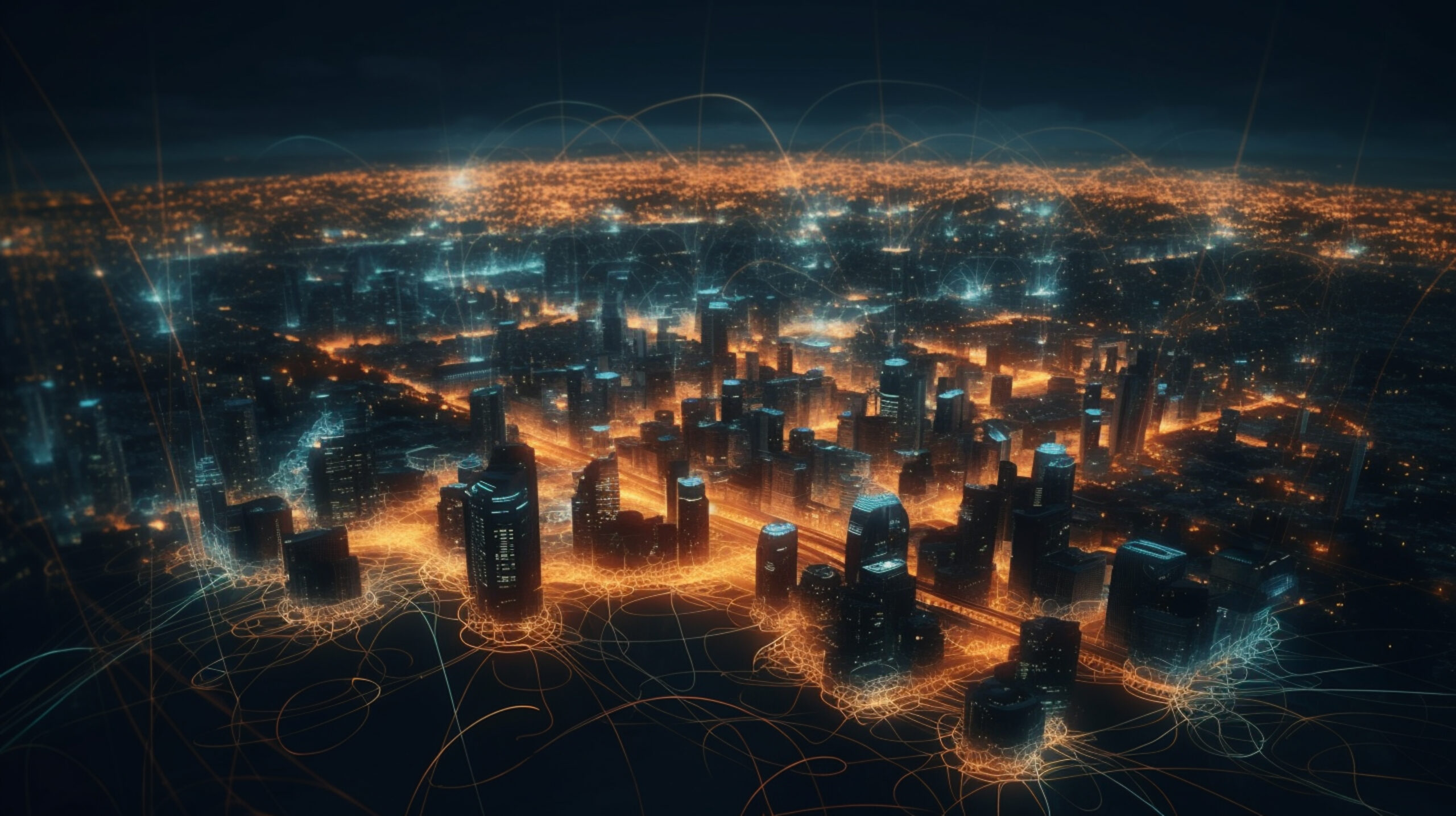 Sustainable Urban Development: How Blockchain Supports Smart City Resource Management